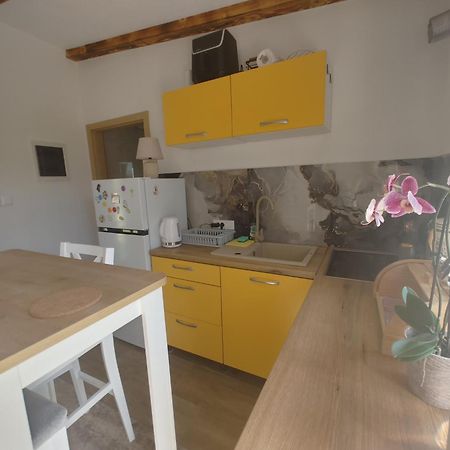 Cattleya Apartment Новиград Екстериор снимка