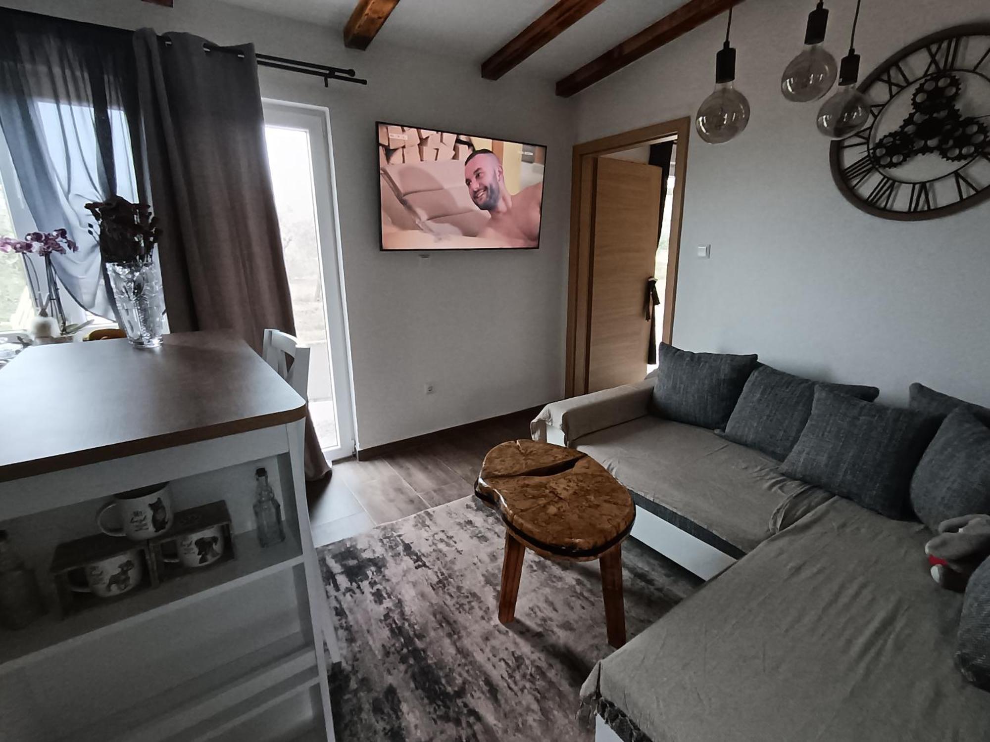 Cattleya Apartment Новиград Екстериор снимка