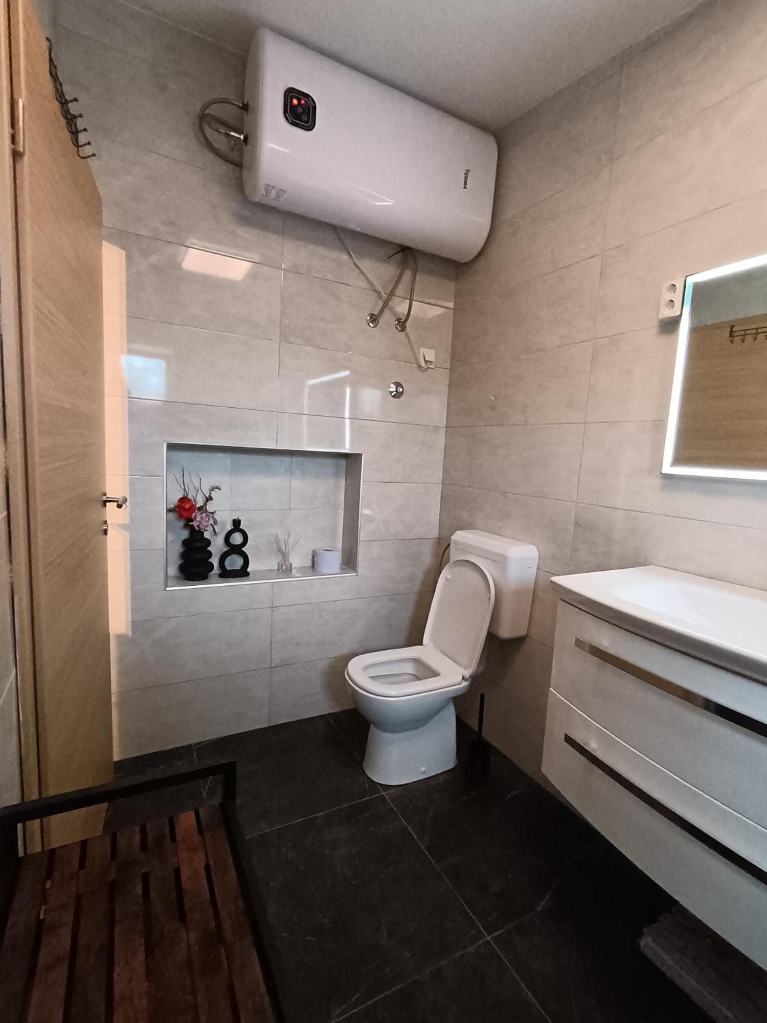 Cattleya Apartment Новиград Екстериор снимка