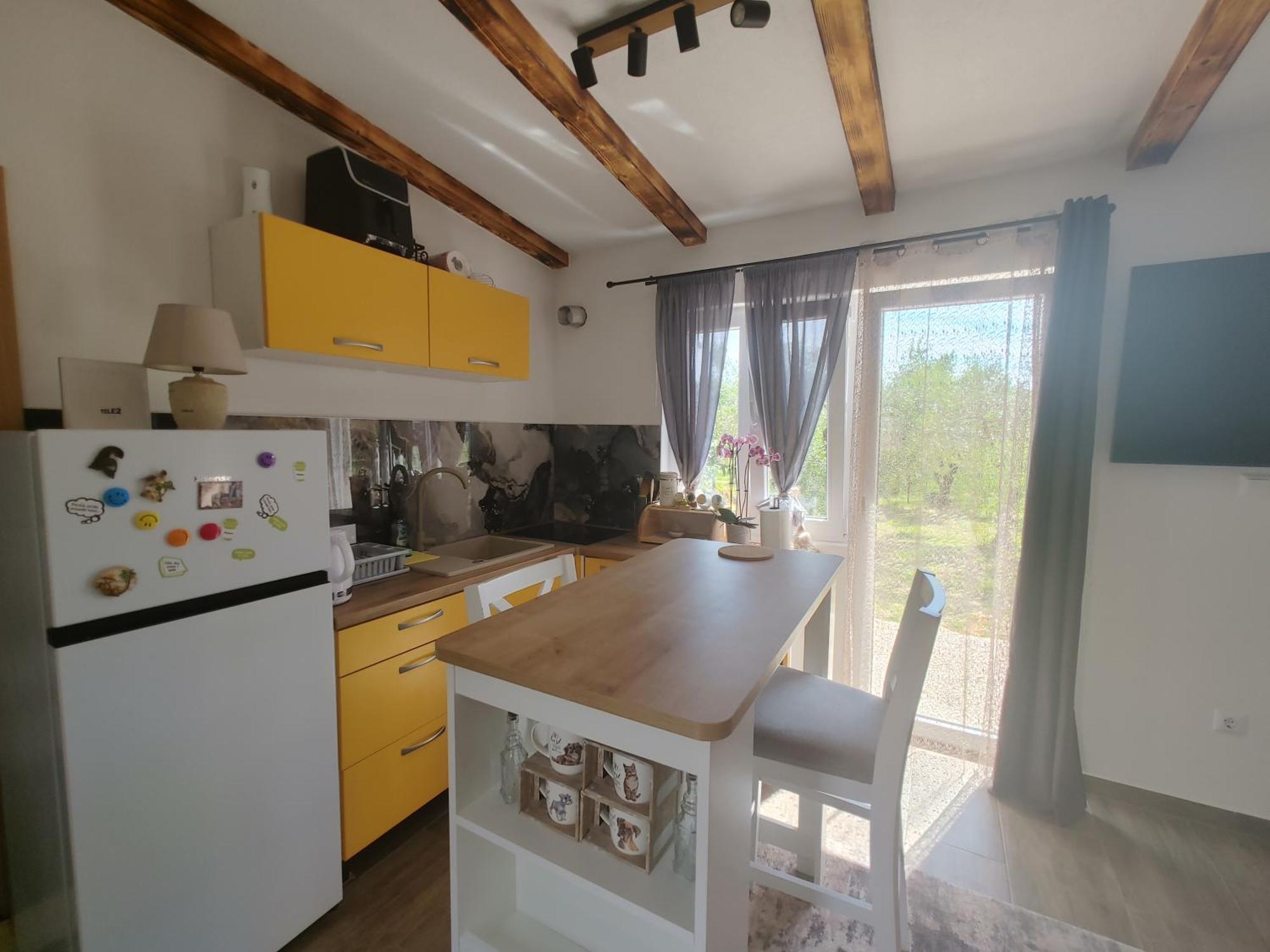 Cattleya Apartment Новиград Екстериор снимка