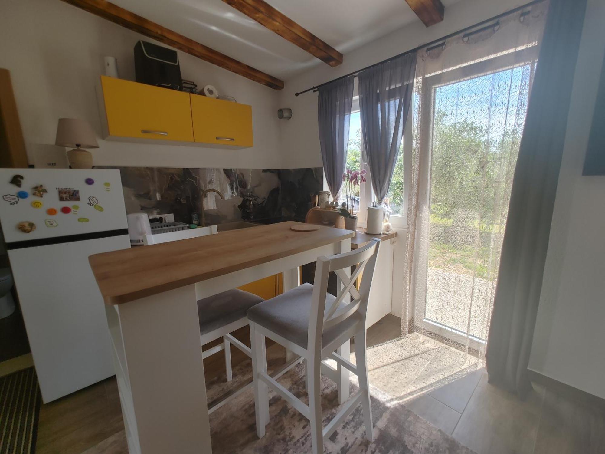 Cattleya Apartment Новиград Екстериор снимка